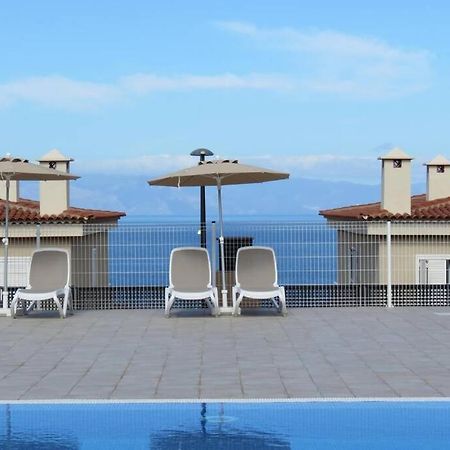 Luxury House With 3 Bedrooms, Sea Wiew And Swimming Pool In A Quiet Residence Puerto de Santiago  Eksteriør billede