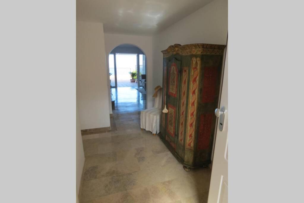 Luxury House With 3 Bedrooms, Sea Wiew And Swimming Pool In A Quiet Residence Puerto de Santiago  Eksteriør billede