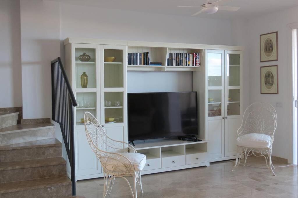 Luxury House With 3 Bedrooms, Sea Wiew And Swimming Pool In A Quiet Residence Puerto de Santiago  Eksteriør billede