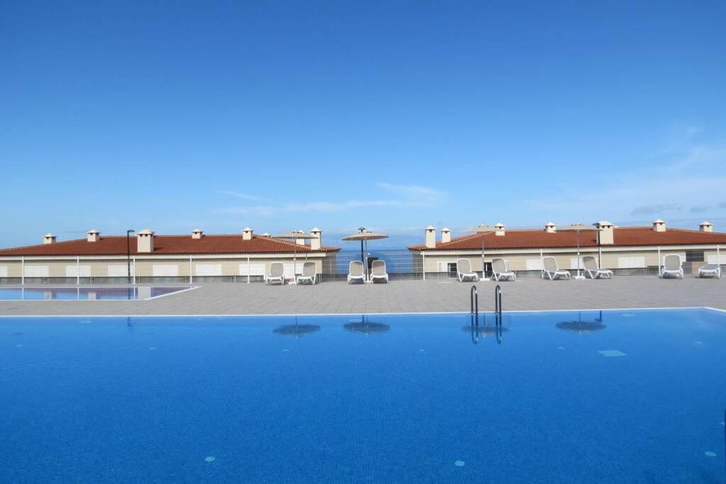 Luxury House With 3 Bedrooms, Sea Wiew And Swimming Pool In A Quiet Residence Puerto de Santiago  Eksteriør billede