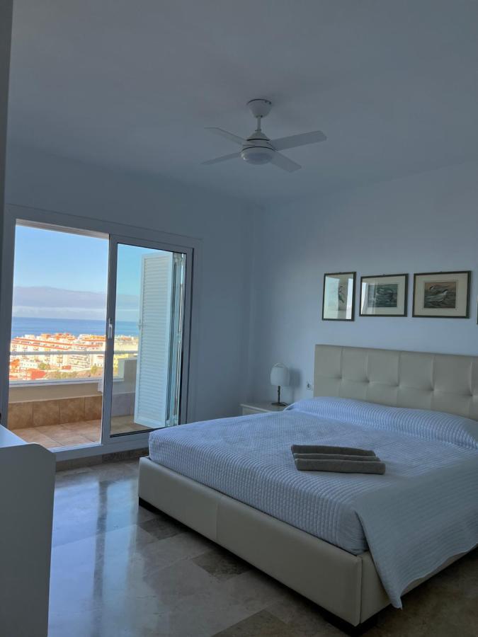 Luxury House With 3 Bedrooms, Sea Wiew And Swimming Pool In A Quiet Residence Puerto de Santiago  Eksteriør billede